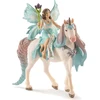Image de Schleich® 70569 Schleich® Bayala 70569 Eyela mit Prinzessinnen-Einhorn Spielfigur