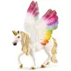Image de Schleich Bayala Winged Rainbow Unicorn - Neuf
