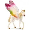 Image de Schleich schleich BAYALA Poulain licorne arc-en-ciel ailé
