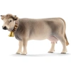 Image de Schleich 13874 Schleich Farm World 13874 Braunvieh Kuh