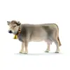 Image de Schleich Braunvieh Cow - Neuf