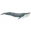 Image de Figurine Schleich Wild Life 14806 Baleine bleue détaillée Multicolore 27,1 x 5,9 x 10,5 cm - Neuf