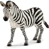 Image de Schleich Wild Life 14810 Jument zèbre