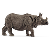Image de Schleich Wild Life 14816 Rhinocéros cuirassé