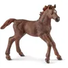 Image de Schleich Poulain pur-sang anglais 13857