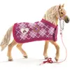 Image de SLH Ensemble cheval andalou et mode 42431 21817