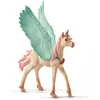 Image de Schleich bayala 70575 Pégase licorne-bijou, poulain