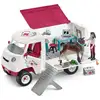 Image de Vétérinaire mobile avec poulain Hanovrien - SCHLEICH - 42439 - A partir de 5 ans - Neuf