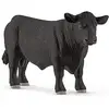 Image de Figurine Schleich taureau Angus 13879 - Neuf
