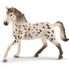 Image de Schleich 13889 Schleich Horse Club 13889 Étalon Knabstrupper