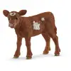 Image de Figurine Schleich veau du Texas 13881 - Neuf