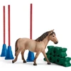 Image de Schleich 42483 Poney Slalom