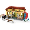 Image de Schleich Farm World 42485 Écurie