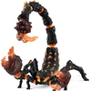 Image de Schleich Eldrador Creatures Scorpion de lave 70142