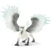 Image de Griffon de Glace, Figurine d'Action, Jouet schleich Réaliste et Durable aux Ailes Mobiles - Cadeau Pour Garçons et Filles des 7 ans - Neuf