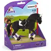 Image de Schleich Étalon frison concours hippique, 42457