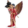 Image de Schleich® 70586 Schleich® Bayala 70586 Movie Nuray mit Rabe Munyn Spielfiguren-Set
