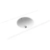 Image de Kaldewei 910006003711 Bassin Inférieur Classic, 3182 Ml Ø=420