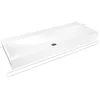 Image de Kaldewei 906406303711 Wc Mural Silenio Mod.3049, 1200x460