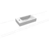 Image de Kaldewei 908106013676 Vasque À Poser Cono Mod.3074, 550