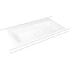 Image de Kaldewei 901706013676 Receveur Encastré Cono Mod.3081, 900x500