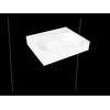 Image de Kaldewei 903406003676 Lavabo Mural Centro Mod.3061, 600 X