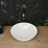 Image de Kaldewei AVELLINO, vasque de lavabo, modèle 3203, diamètre 30 cm