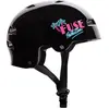 Image de Casque FUSE Protection Alpha Noir-Rose (XS-S)