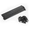 Image de Kit de rayons et écrous Éclat Pg, 40 pièces, noir, 174 mm, noir, 174 mm