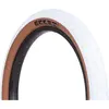 Image de Éclat Morrow 60 Tpi 20'' X 2.40 Pneu Urbain Rigide Blanc 20'' x 2.40 Blanc 20'' x 2.40