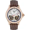 Image de Carl von Zeyten CVZ0084RWHS Montre Waldhaus Automatique Limitée
