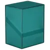 Image de Ultimate Guard Boîte de Deck Boulder 80+ Taille Standard Malachite