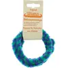 Image de Anneaux de moyeu Wüma Green/Bleu (ensemble 2x56cm pour mobylette, mokick)