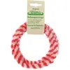 Image de Anneaux de moyeu Wüma rouge/blanc (ensemble 2x76cm pour moto)