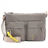 Image de SURI FREY sac à épaule bandoulière sac à épaule Suri Sports Marry Handbag With Zipper Sand brun multicolore