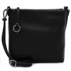 Image de SURI FREY sac à épaule bandoulière sac à épaule Debby Crossbody Bag Black noir