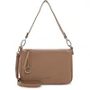 Image de SURI FREY sac à épaule bandoulière sac à épaule Debby Crossbody Bag Darktaupe