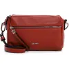 Image de SURI FREY sac à épaule bandoulière Abbey Crossbody Bag Rust terracotta