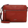 Image de SURI FREY sac à épaule bandoulière Abbey Crossbody Bag Rust terracotta