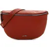 Image de SURI FREY sac à épaule bandoulière Henny Crossbody Bag Rust terracotta