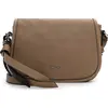 Image de SURI FREY sac à épaule bandoulière SFY Macy Handbag with Flap Taupe marron clair