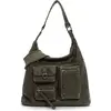 Image de SURI FREY sac à épaule bandoulière SFY Batty Pouch Bag Oliv brun