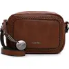 Image de SURI FREY sac à épaule bandoulière sac à épaule SFY Piggy Handbag With Zipper Cognac brun