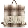 Image de SURI FREY sac à dos SFY Philly Cityrucksack Taupe multicolore