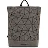 Image de Suri Frey : Accessoires pour femmes, sac à dos, couleur gris, style décontracté