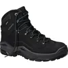 Image de Fp - Lowa Bottes De Sécurité Renegade Work Gtx Black Mid Taille 44 Noir / Noir - 5654-44