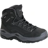 Image de LOWA Chaussures de sécurité Renegade Work GTX black Mid taille 45 noir / noir - 5654-45