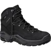 Image de Fp - Lowa Bottes De Sécurité Renegade Work Gtx Black Mid Taille 45 Noir / Noir - 5654-45