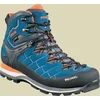 Image de Meindl Litepeak GTX, Hommes, Adulte, Noir, Bleu, Orange, Chaussures d'extérieur, Randonnée, Fermeture à lacets