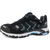 Image de Chaussures de sport Meindl Caribe Lady GTX pour femmes, chaussures de randonnée, chaussures de randonnée noires, chaussures de loisirs